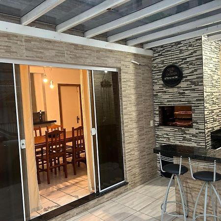 Casa Veraneio Para Familias Porto Belo Ngoại thất bức ảnh