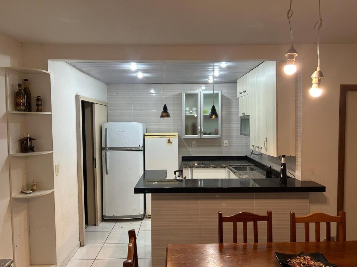 Casa Veraneio Para Familias Porto Belo Ngoại thất bức ảnh