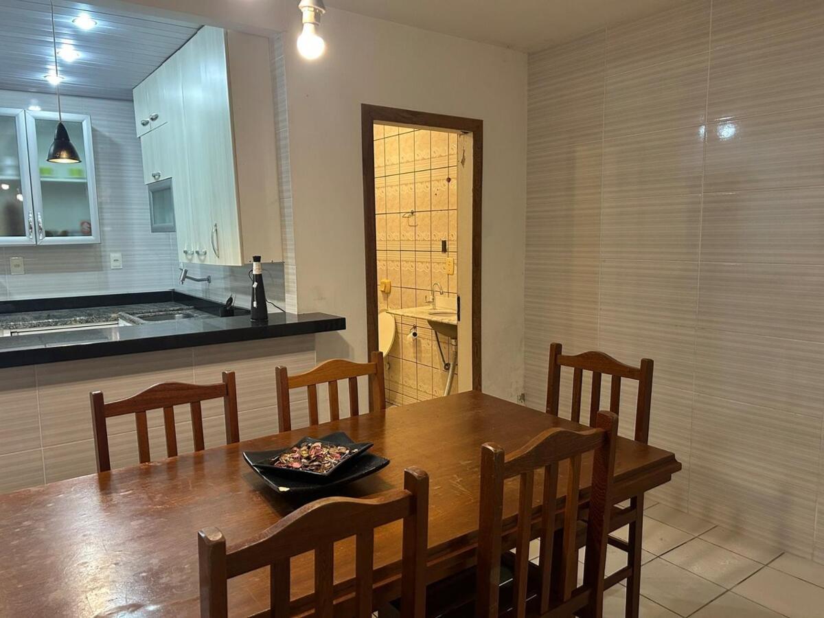 Casa Veraneio Para Familias Porto Belo Ngoại thất bức ảnh