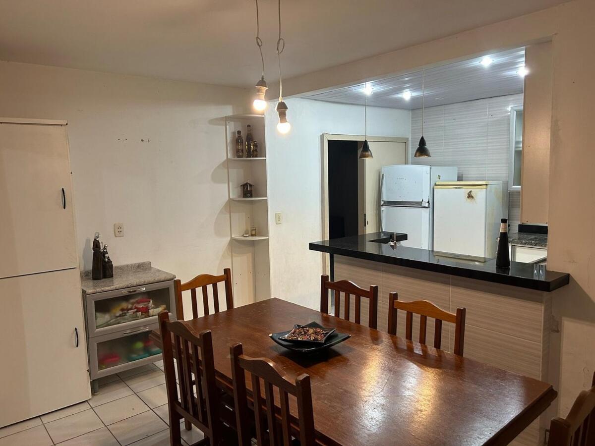 Casa Veraneio Para Familias Porto Belo Ngoại thất bức ảnh